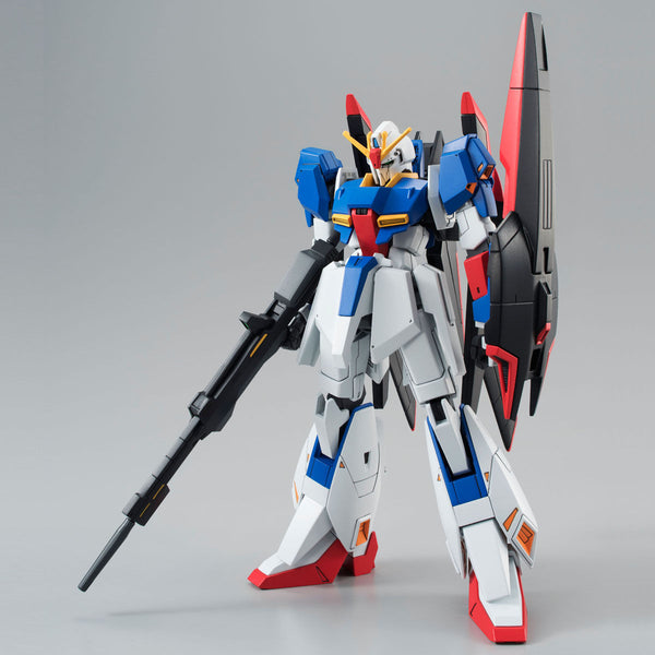 MSZ-006 Zeta Gundam (Wave Shooter Equipment Type) – The Hangar Bay