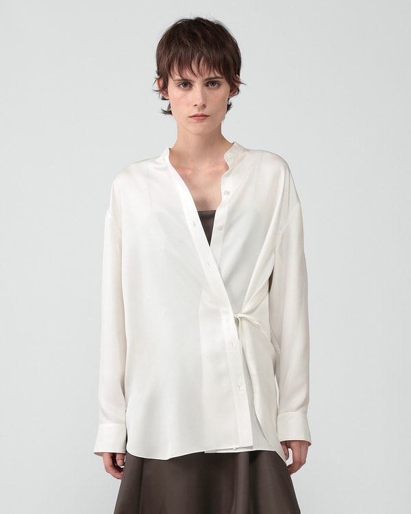 ブラウス・シャツ(レディース) - セオリー(Theory)公式通販