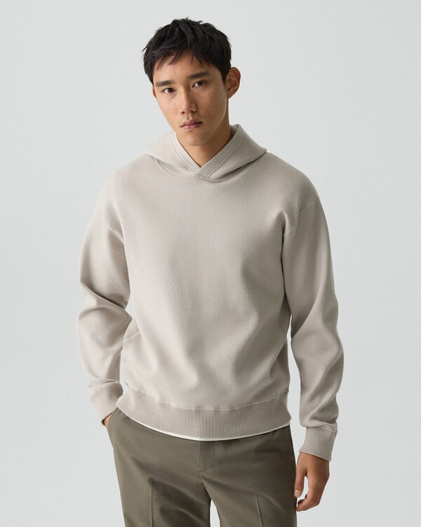 ニット・セーター(メンズ) - セオリー(Theory)公式通販