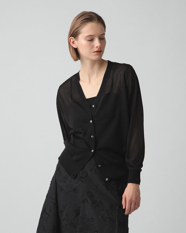 カーディガン(レディース) - セオリーリュクス(Theory luxe)公式通販