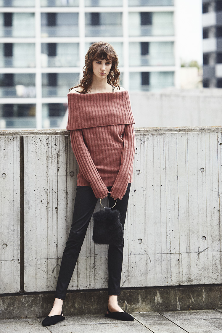 KNIT GALLERY | Theory luxe[セオリーリュクス]公式通販サイト
