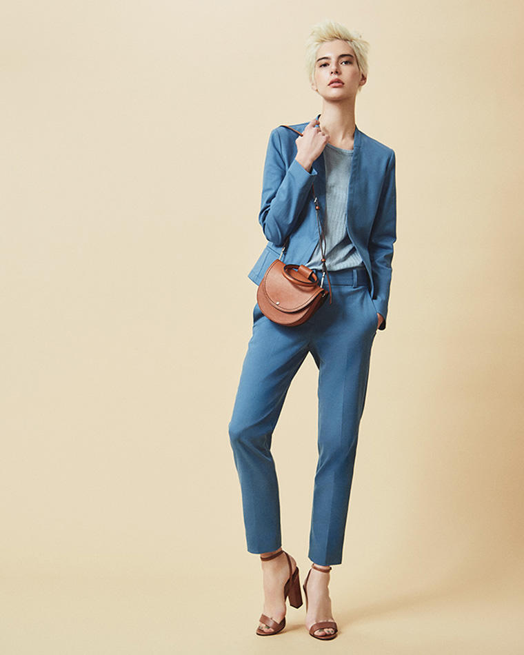 FRESH START | WOMEN（レディース）｜Theory 公式通販サイト