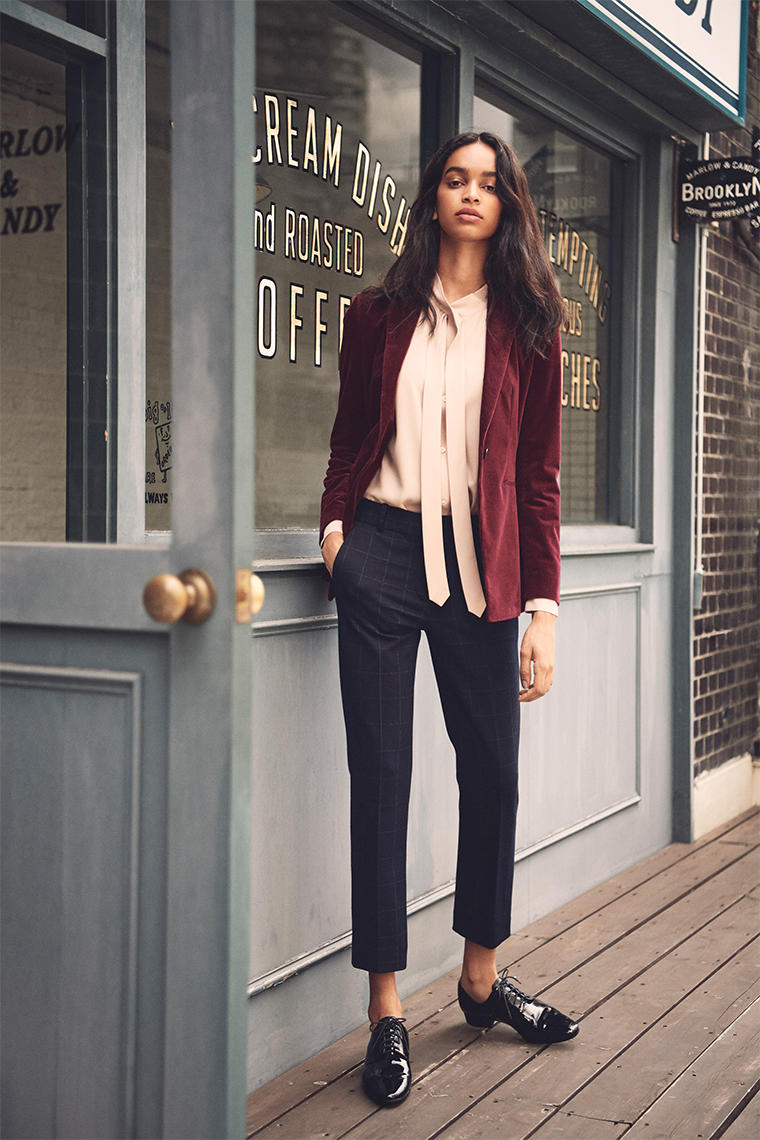 SUMMER TO FALL | WOMEN（レディース）｜Theory 公式通販サイト