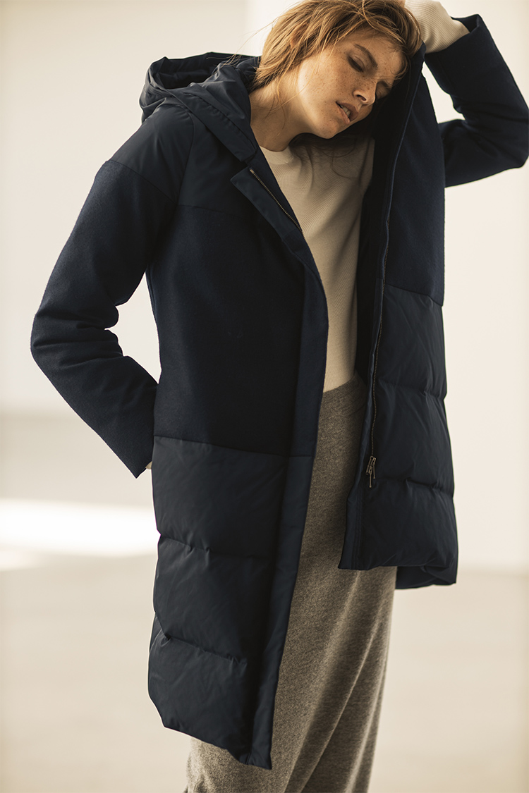 Top Coat vol.1 | WOMEN（レディース）｜Theory 公式通販サイト