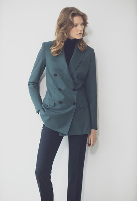 The Pant Edit | WOMEN（レディース）｜Theory 公式通販サイト