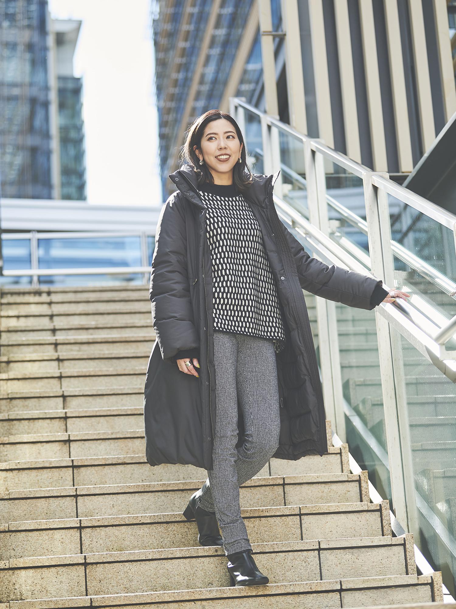 STAFF EDIT -COAT STYLE- | WOMEN（レディース）｜Theory 公式通販サイト