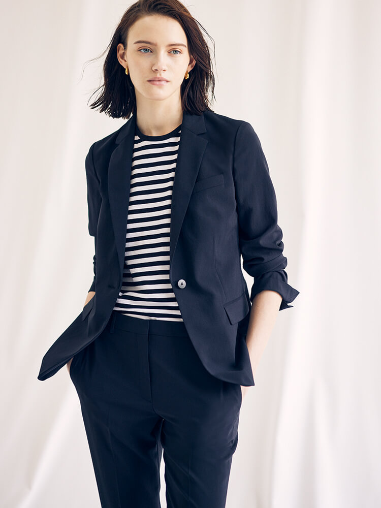 Wear The Comfort | WOMEN（レディース）｜Theory 公式通販サイト