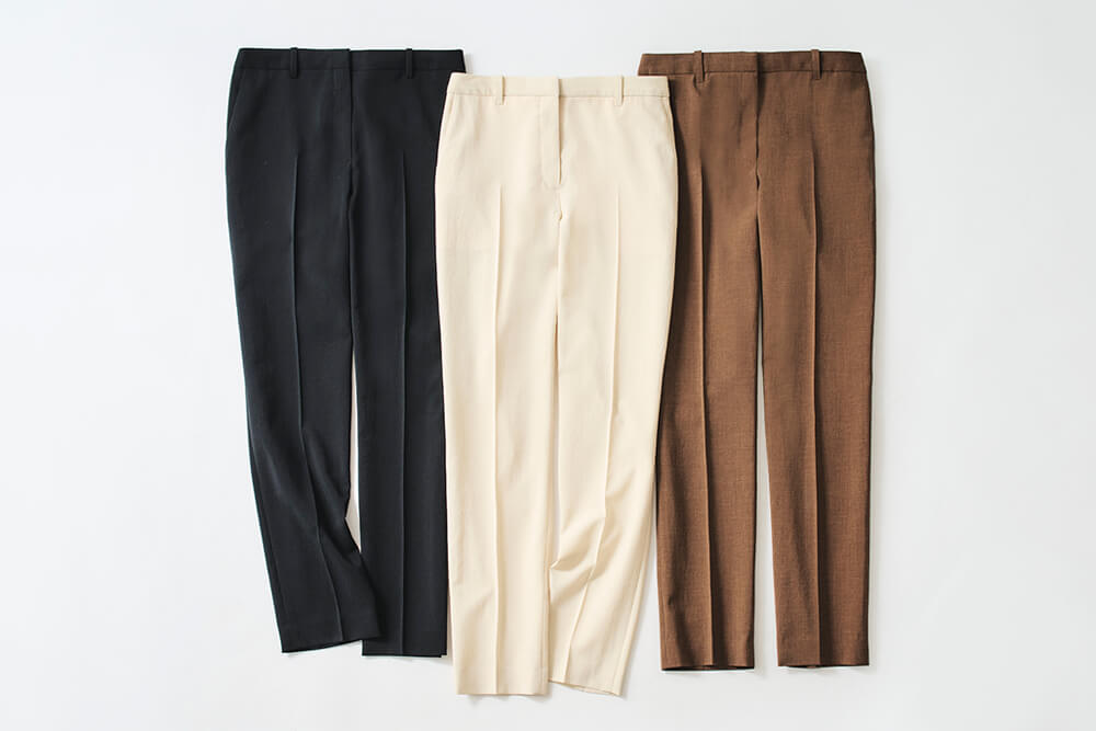 Wear The Comfort | WOMEN（レディース）｜Theory 公式通販サイト