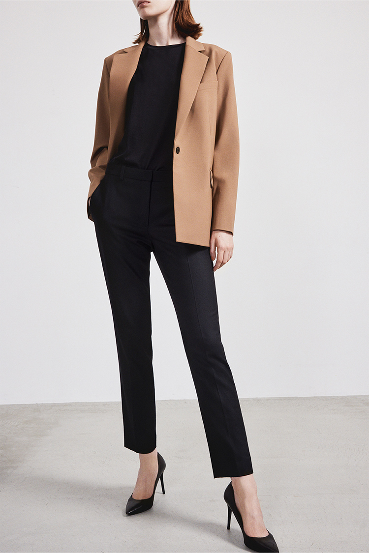 Theory Wardrobe － W SP Saxony Treeca GB － | WOMEN（レディース