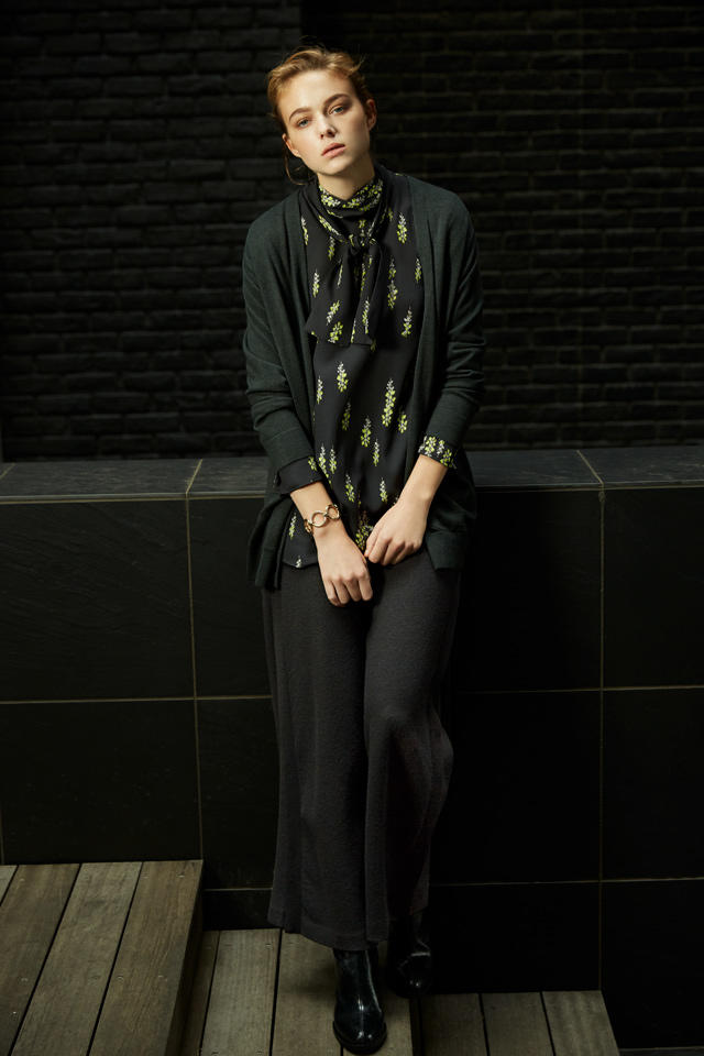 WINTER EVER GREEN | Theory luxe（セオリーリュクス）公式通販サイト