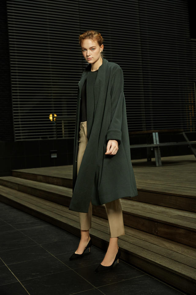 WINTER EVER GREEN | Theory luxe（セオリーリュクス）公式通販サイト