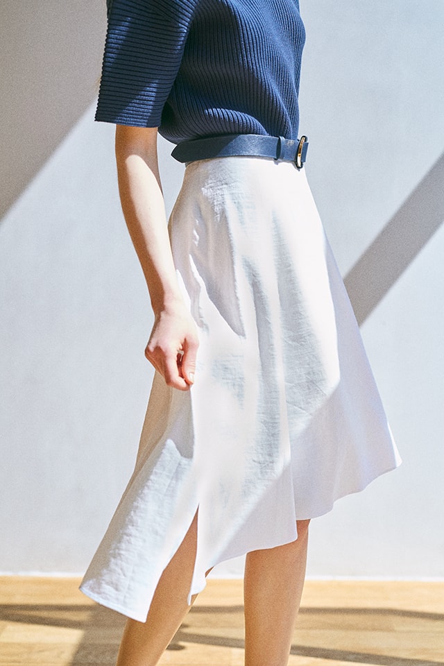 SKIRTS WITH A TWIST | Theory luxe[セオリーリュクス]公式通販サイト