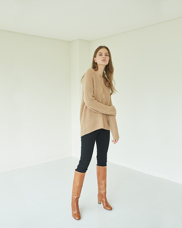 EFFORTLESS KNIT | Theory luxe（セオリーリュクス）公式通販サイト