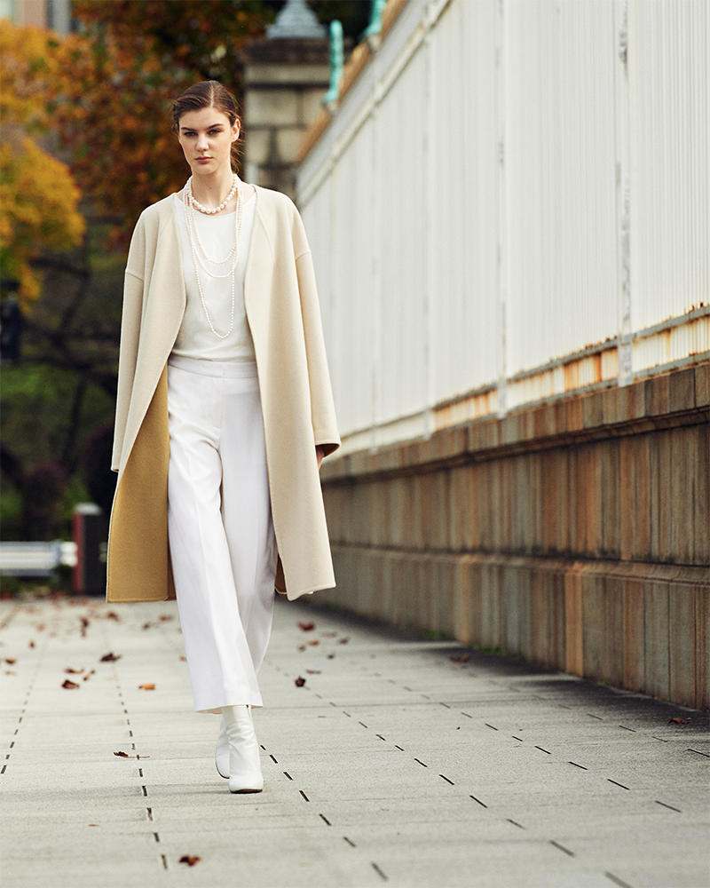 ESSENCE OF COAT STYLE | Theory luxe（セオリーリュクス）公式通販サイト