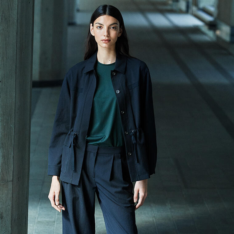 SIMPLE & CLEAN | Theory luxe（セオリーリュクス）公式通販サイト