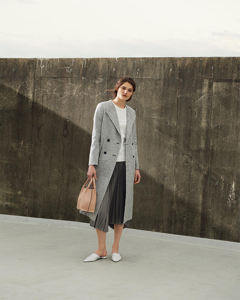 GRACEFUL SPRING FEELING | Theory luxe（セオリーリュクス）公式通販