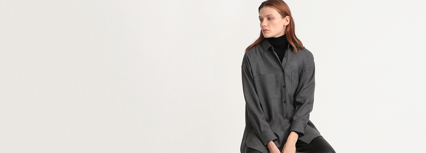 CO-ORD SET STYLING －COOL－ | Theory luxe（セオリーリュクス）公式