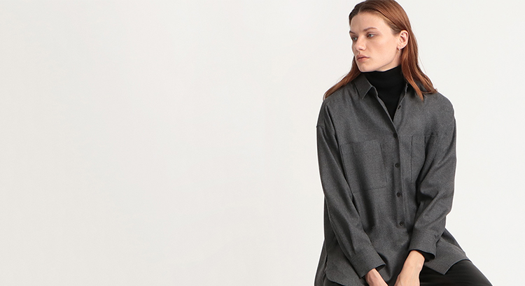 CO-ORD SET STYLING －COOL－ | Theory luxe（セオリーリュクス）公式