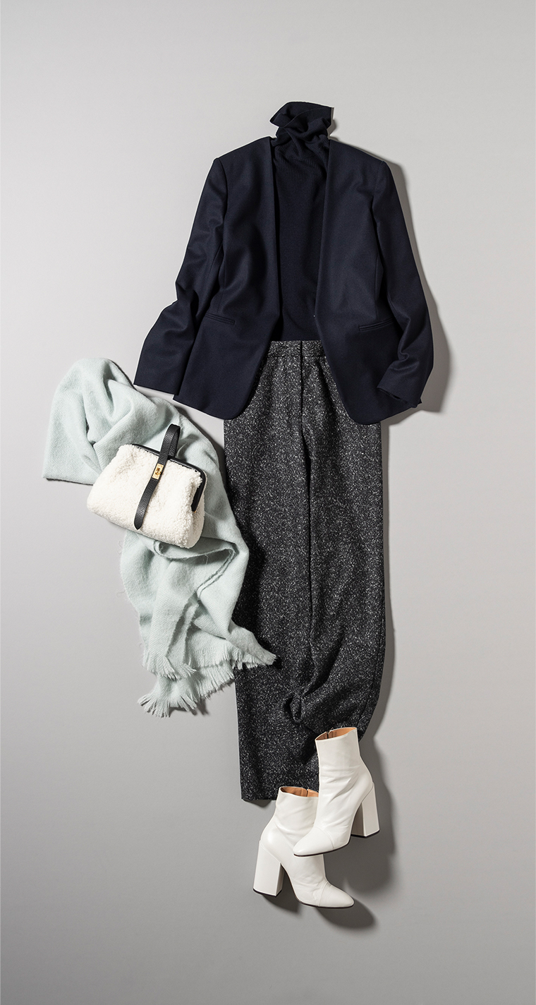 CO-ORD SET STYLING －COOL－ | Theory luxe（セオリーリュクス）公式