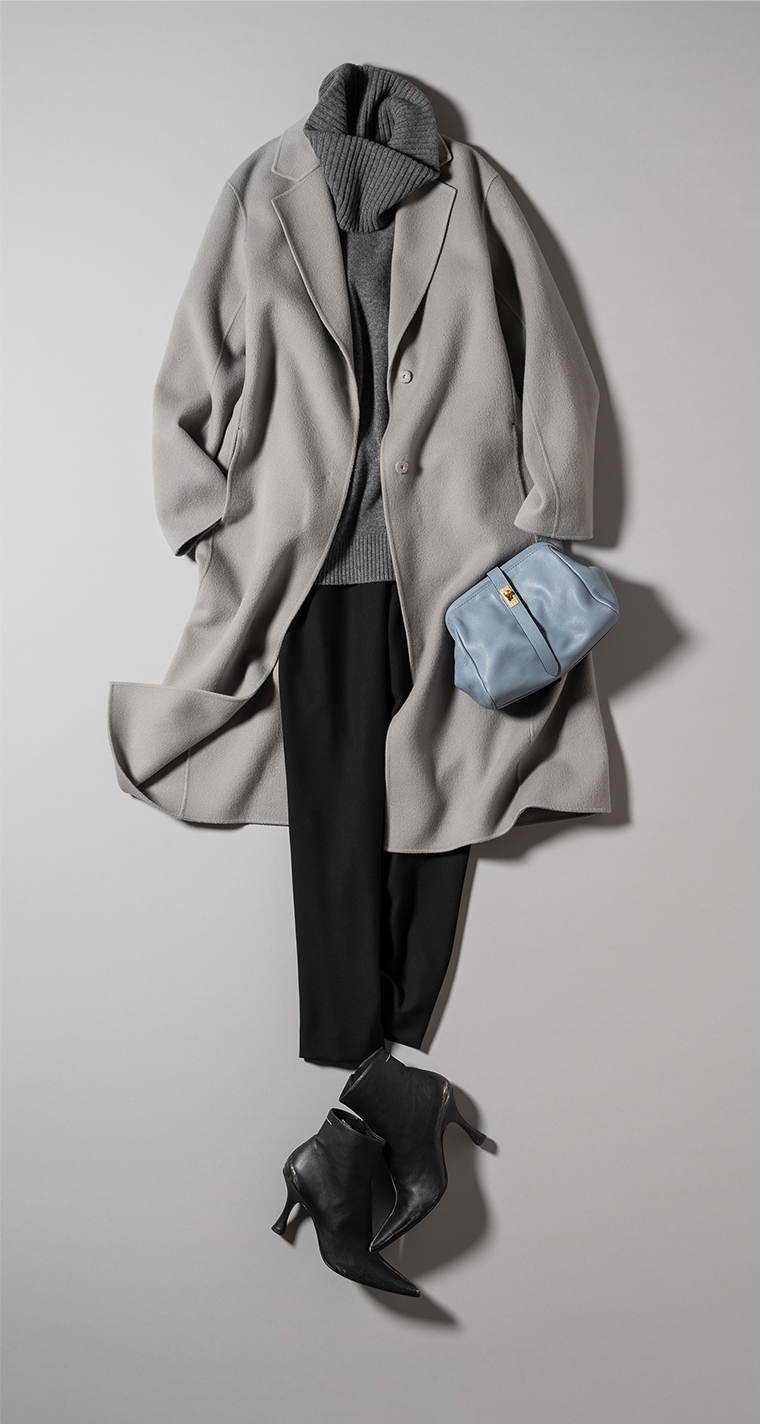 CO-ORD SET STYLING －COOL－ | Theory luxe（セオリーリュクス）公式