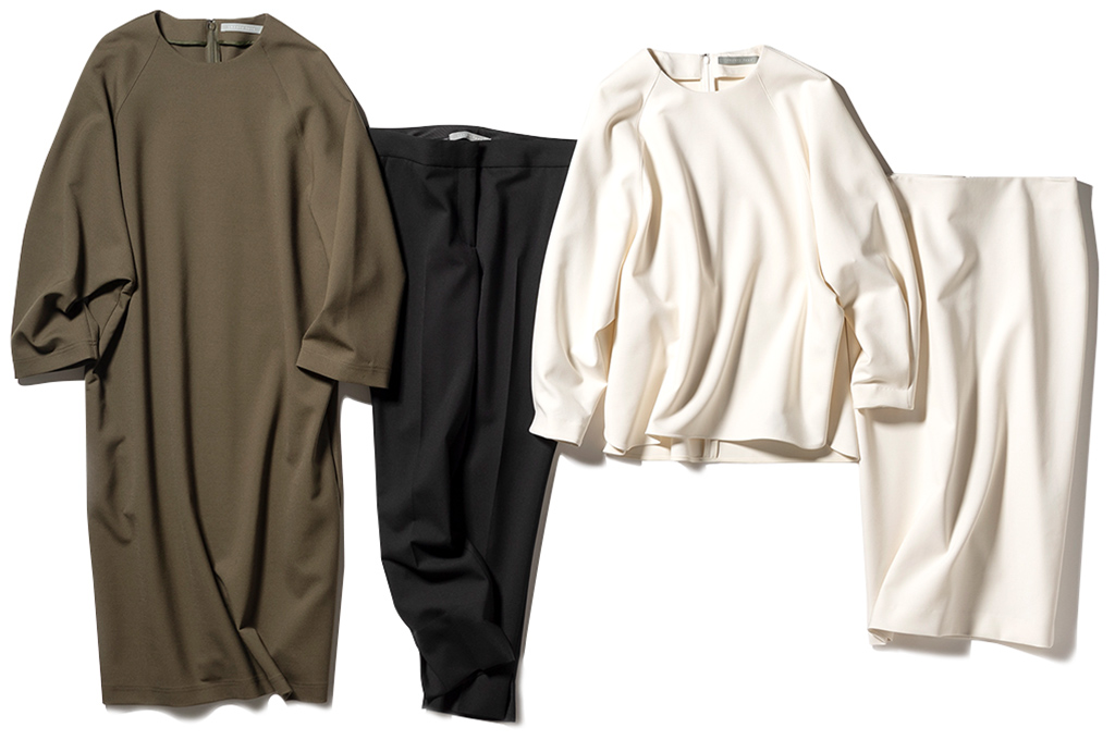 CLEAN AND COMFORT | Theory luxe（セオリーリュクス）公式通販サイト