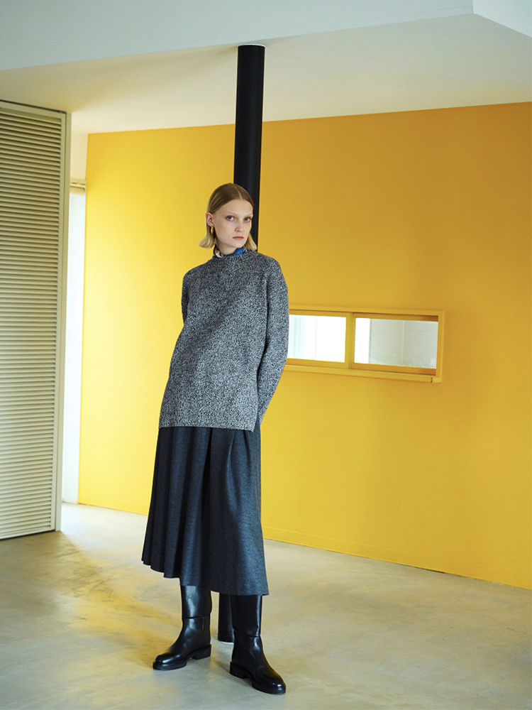 COZY SWEATERS | Theory luxe（セオリーリュクス）公式通販サイト