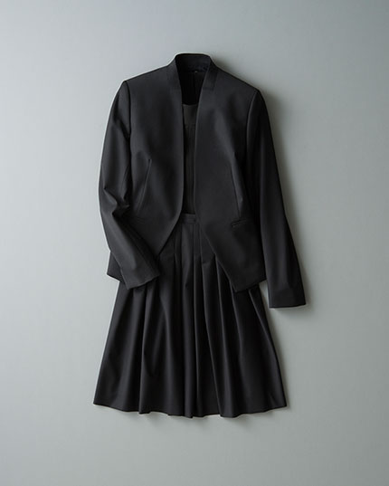 BLACK CATALOG | Theory luxe[セオリーリュクス]公式通販サイト