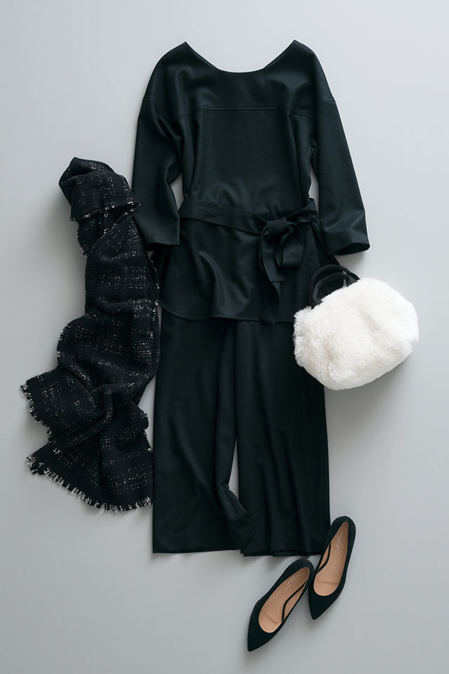 Pants Collection | Theory luxe[セオリーリュクス]公式通販サイト