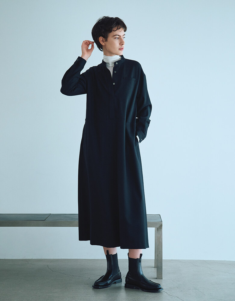 About Suave Saxony | Theory luxe（セオリーリュクス）公式通販サイト