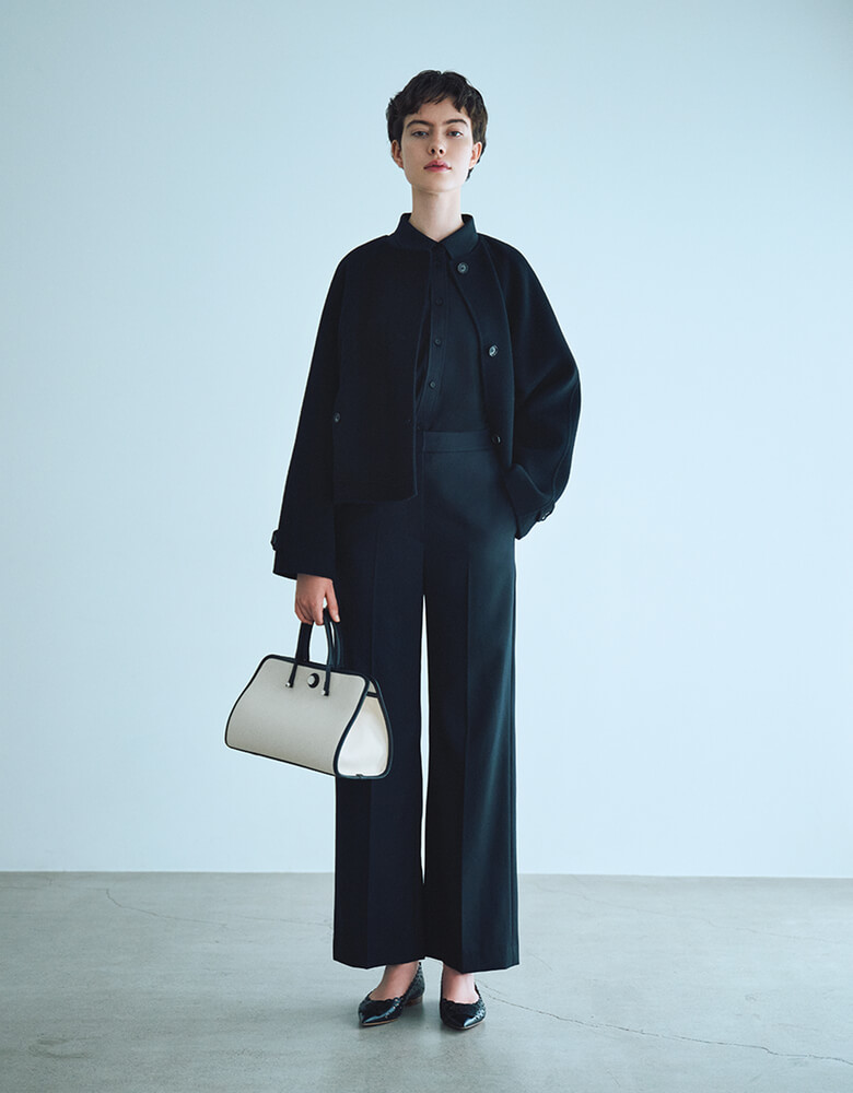 About Suave Saxony | Theory luxe（セオリーリュクス）公式通販サイト