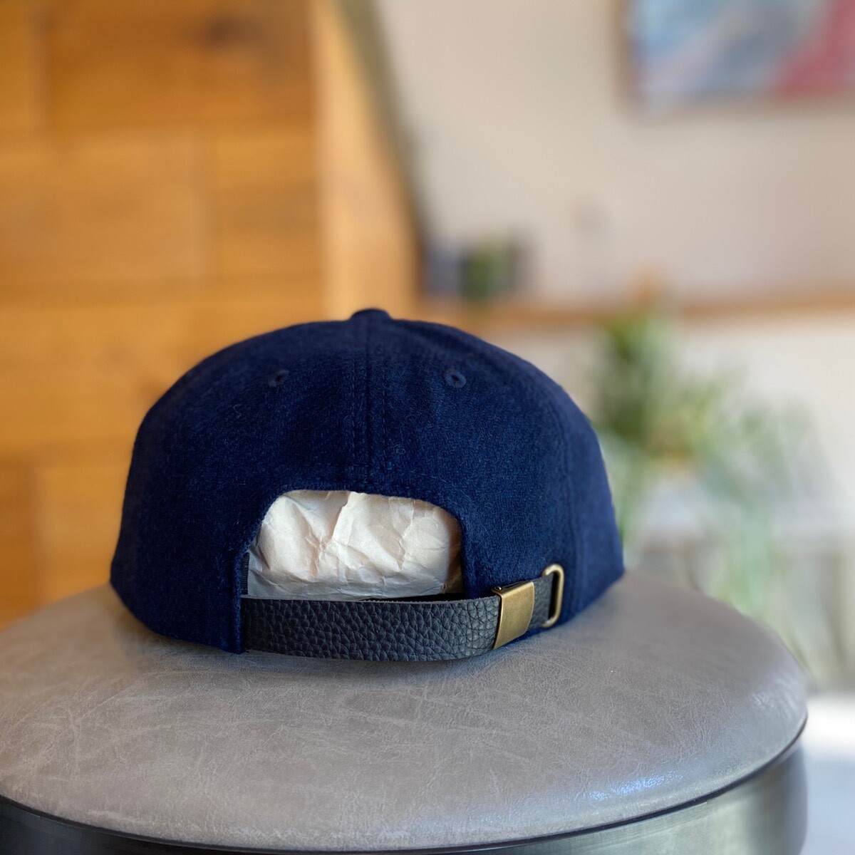 TACOMA FUJI RECORDS -Double Face CAP- - the LOCAL STORE