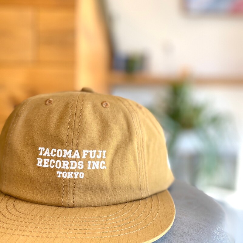 TACOMA FUJI RECORDS -TACOMA FUJI RECORDS INC. CAP - the LOCAL STORE