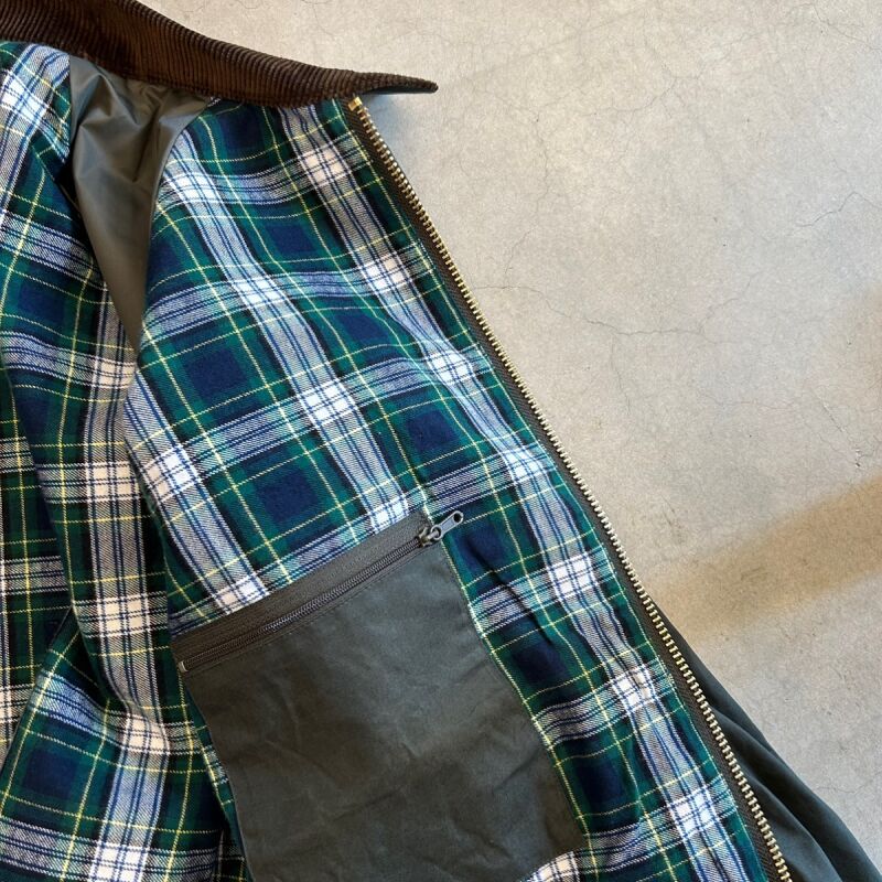 NECESSARY or UNNECESSARY-BARBER TOP - the LOCAL STORE