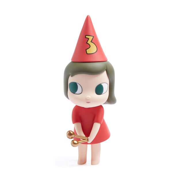 Yoshitomo Nara 123 Drumming Girl Collectible Object – LACMA Store