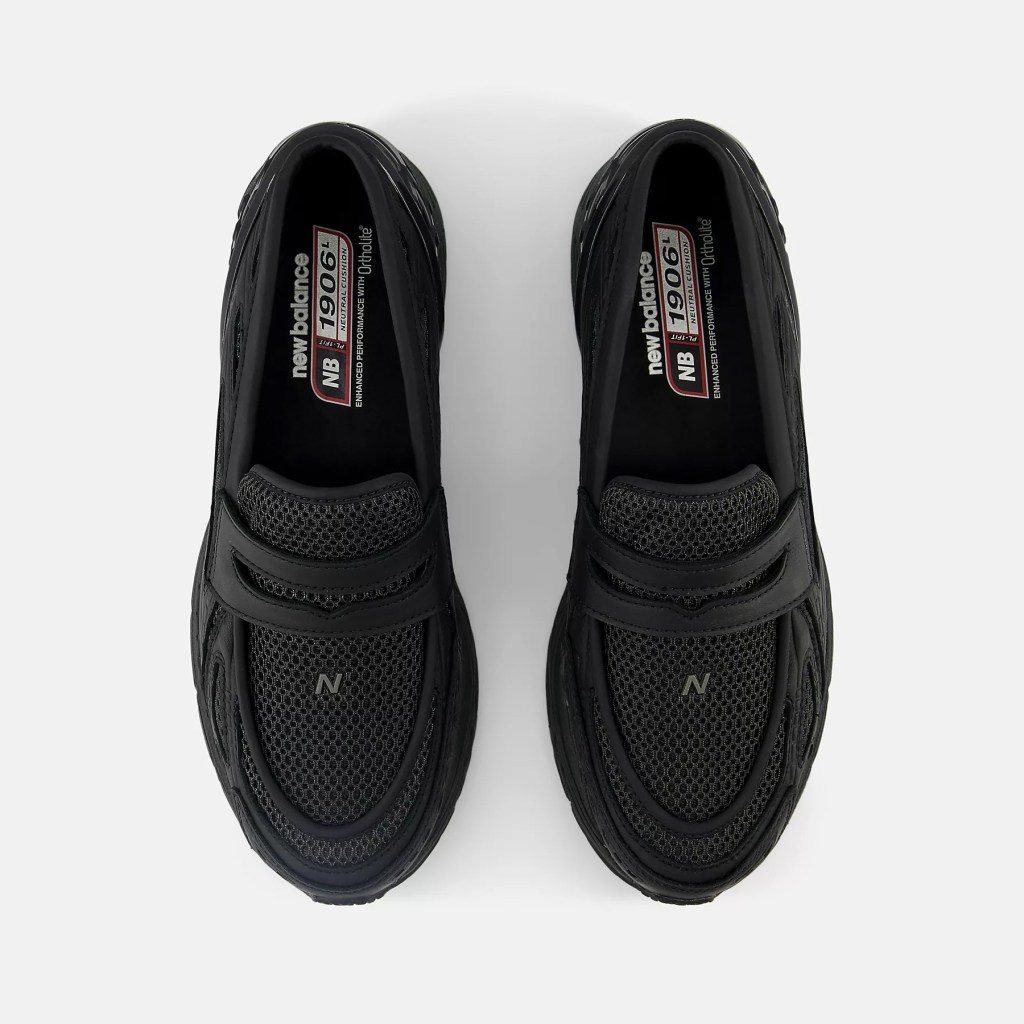 New Balance re-releases the 1906 loafer - The Manual