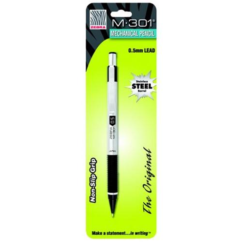 Zebra M-301 Mechanical Pencil | The Mizzou Store