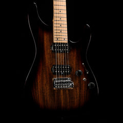 Ibanez AZ Premium AZ242BC Deep Espresso Burst | The Music Zoo