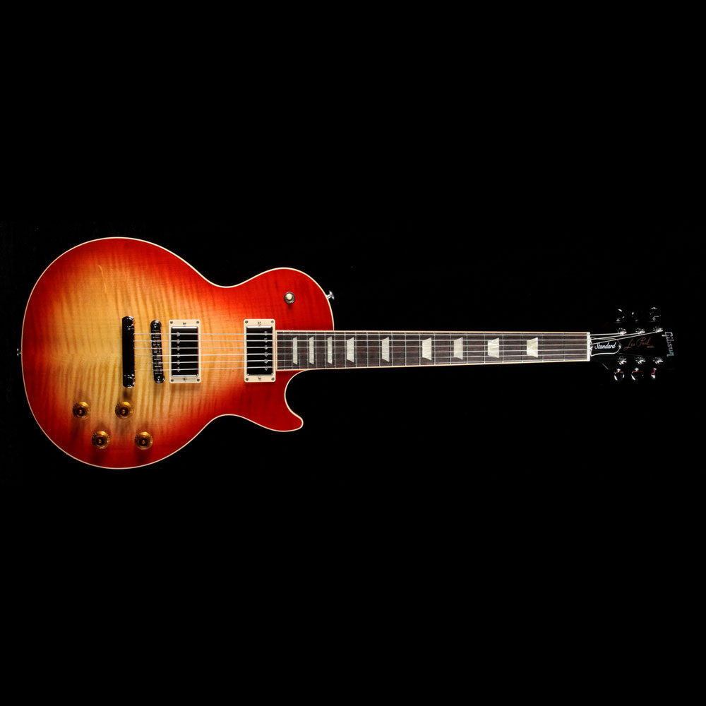 Gibson Les Paul Standard 2018 Heritage Cherry Sunburst | The Music Zoo
