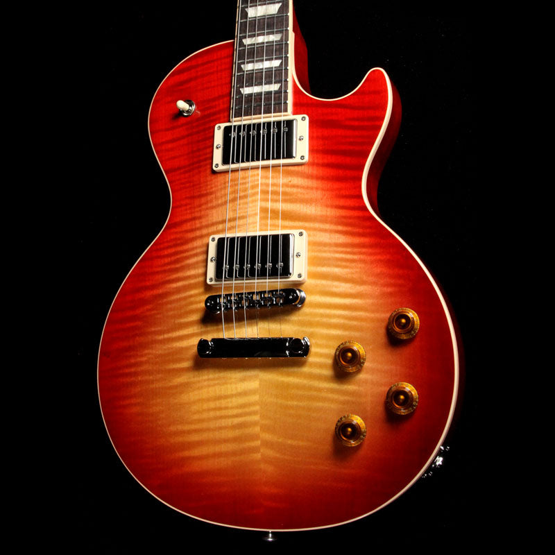 Gibson Les Paul Standard 2018 Heritage Cherry Sunburst | The Music Zoo