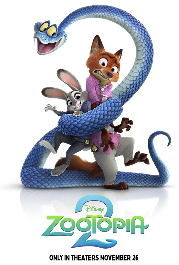 ZOOTOPIA 2