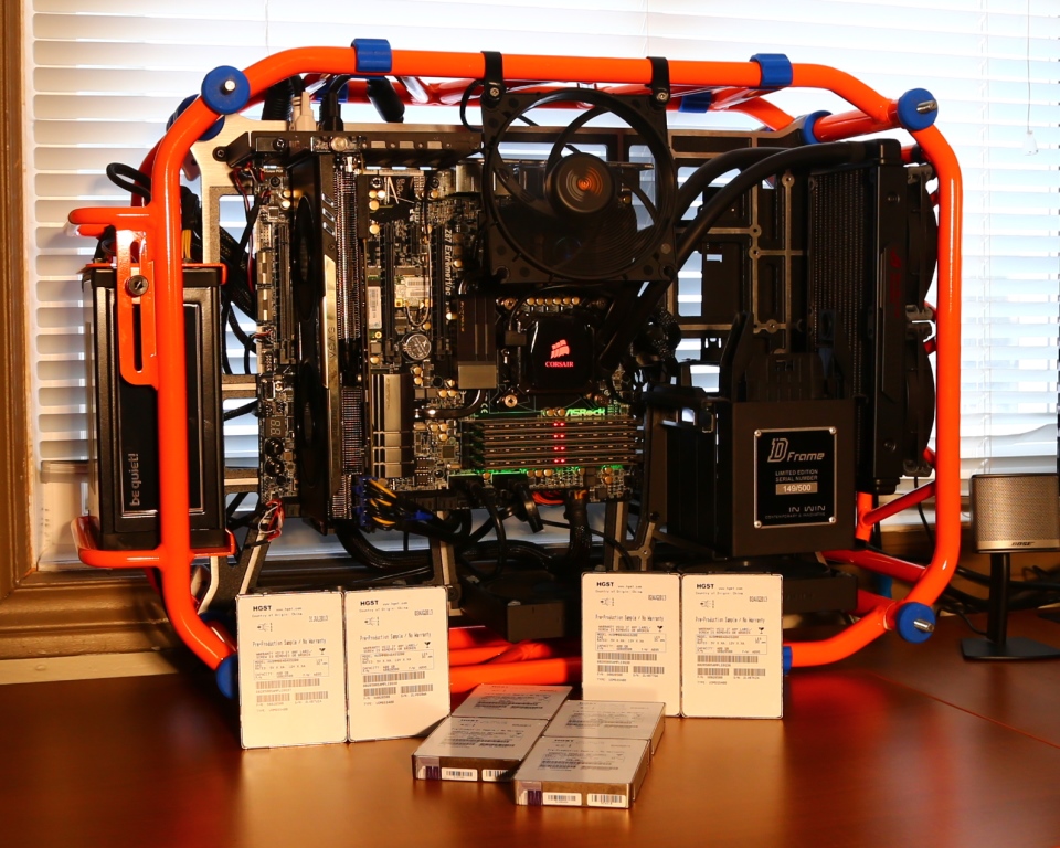 ASRock Z97 Extreme6 Motherboard Capable of Supporting M.2 (NGFF