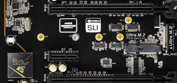 ASRock Z97 Extreme6 Motherboard Capable of Supporting M.2 (NGFF