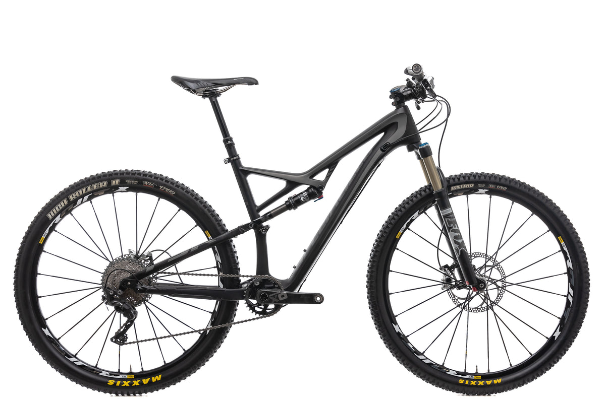 text_set_value: Specialized Camber FSR Comp Carbon 29 Mountain