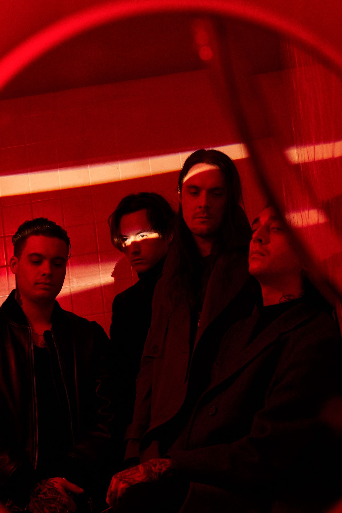 BAD OMENS Announce 'goodbye, friend' Tour Heading to Australia in