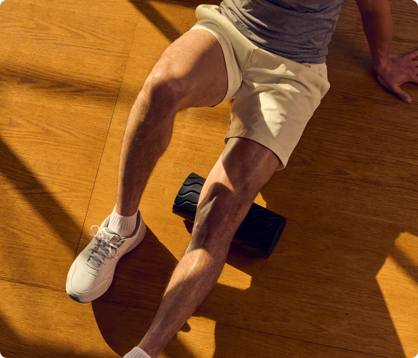 WaveRoller | Vibrating Roller for Sore Muscles | Therabody US