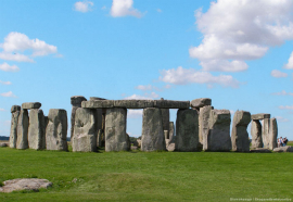 ストーンヘンジ/STONE HENGE
