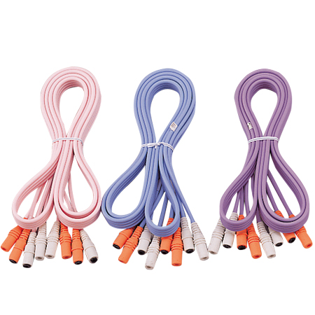 4連吸引コード 2m ｜ セラピ株式会社