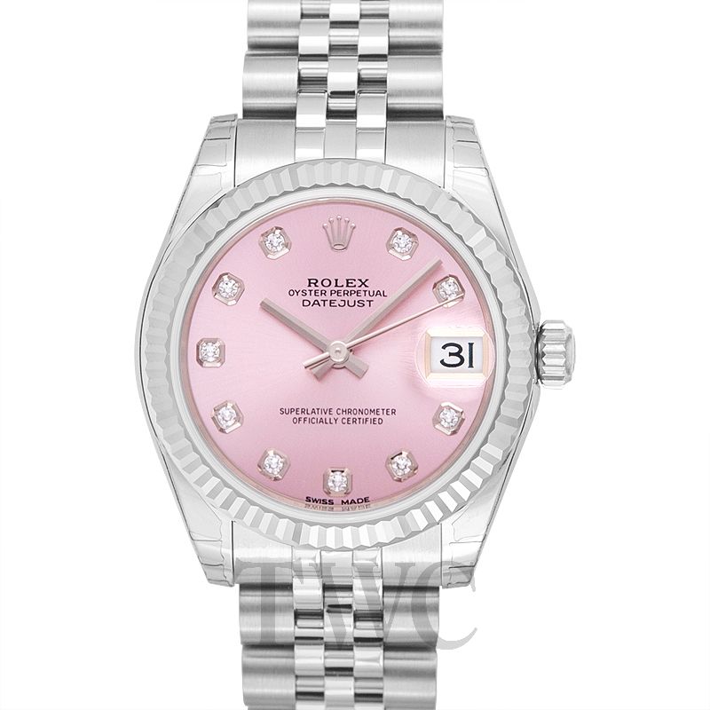 178274/17 ロレックス レディ デイトジャスト