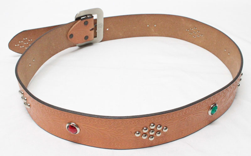 ACE WESTERN BELTS 【Style No.160 EARLY 1932 