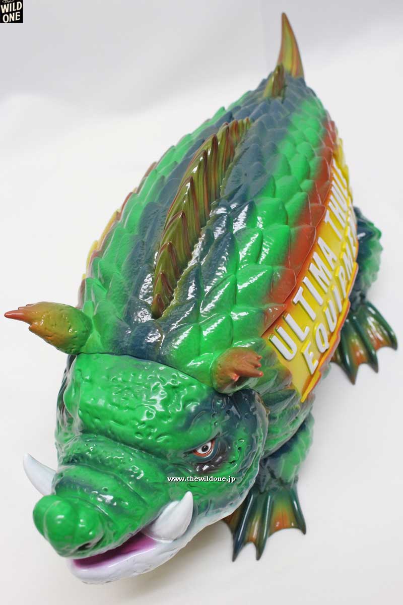 アルティマトューレ by フリーホイーラーズ 【アンシエントモンスター